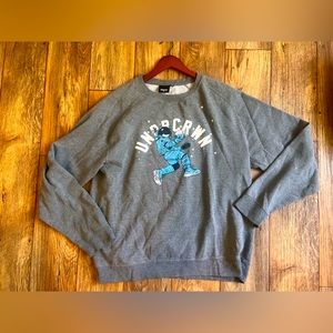UNDCRWN crewneck sweatshirt- Mens size XXL